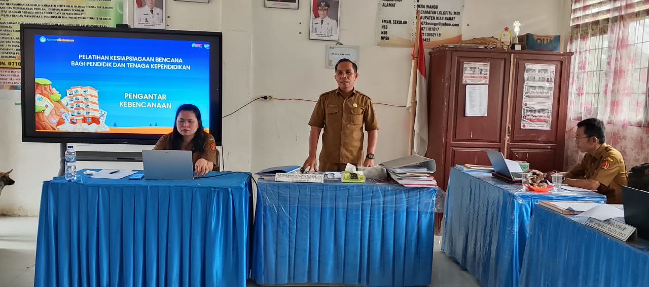 PROGRAM KERJA